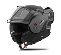 Off-Road Helmet Airoh MATHISSE II GENIUS Grey Matt