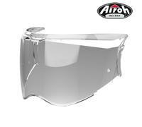Airoh Mathisse II Motorcycle Helmet Visor Anti-Fog Pinlock Ready Clear Smoke