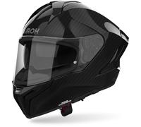 Airoh Matryx Carbon Helmet, black-carbon, size 2XL for Men