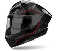 Airoh Integralhelm Helmet Matryx Carbon Stylish Gloss 57-25016