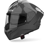 Airoh Matryx Motorcycle Motorbike Full Face Race Helmet - Anthracite