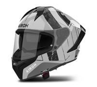 §AIROH Matryx Full Face Helmet Scope White§