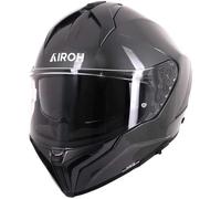 Airoh Matryx Full Face Moto Motorcycle Motorbike Helmet Color Gloss Anthracite