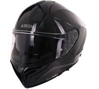 Airoh Matryx Full Face Moto Motorcycle Motorbike Helmet Gloss Carbon