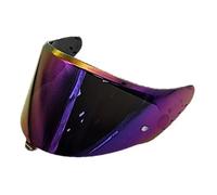 Airoh Matryx Visor, purple for Men