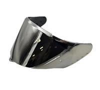 Airoh Matryx Moto Motorcycle Motorbike Helmet Visor Mirror Silver