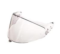Airoh Matryx Motorcycle Helmet Visor Anti-Fog Pinlock Ready Clear Smoke