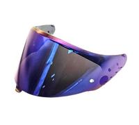 Airoh Matryx Motorcycle Helmet Visor Anti-Fog Pinlock Ready Clear Smoke