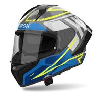 AIROH AIROH - Helmet Matryx Blue L