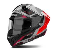 Airoh Matryx Rocket Full Face Helmet RedXL Red
