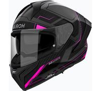 Airoh Matryx Rocket, full face helmet XS Matt Black/Grey/Pink