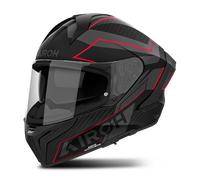 Airoh Matryx Sentinel Full Face Helmet Matt RedL Matt Red