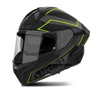 Off-Road Helmet Airoh MATRYX SENTINEL Yellow Matt