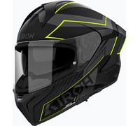 Airoh Matryx Sentinel, full face helmet S Matt Black/Grey/Neon-Yellow