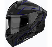 Airoh Matryx Sentinel, full face helmet XL Matt Black/Grey/Blue