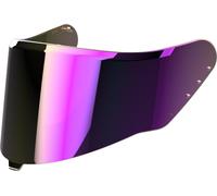 Airoh Matryx Moto Motorcycle Motorbike Helmet Visor Mirror Iridium
