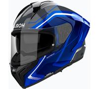Airoh Matryx Wide, full face helmet L Black/Blue/White