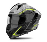 Airoh Matryx Wide Full Face Helmet YellowL Yellow