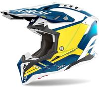 AIROH motocross helmet Aviator 3 multicolor AV3SA13 size M