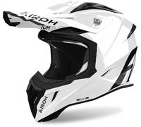 Off-Road Helmet Airoh AVIATOR ACE 2 COLOR White Gloss