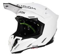 AIROH motocross helmet Twist 3 white TW314 size M