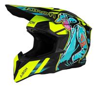 AIROH motocross helmet Wraaap multicolor WRC31 size M
