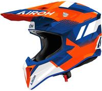 Airoh Motorcycle Cross Helmet Wraaap Vision Ai40042