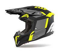 AIROH Aviator 3 MX Helmet Glory Yellow MattS Yellow Matt