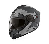 Airoh Motorcycle Helmet Specktre Clever Anthracite Matt L