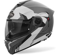 Airoh Motorcycle Helmet Specktre Clever Anthracite Matt M