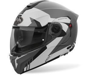 Airoh Motorcycle Helmet Specktre Clever Anthracite Matt M
