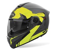 Airoh Motorcycle Helmet Specktre Clever Yellow Matt M