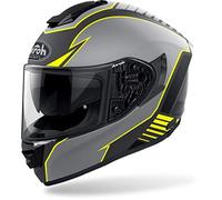Airoh Motorcycle Helmet St501 Type Yellow Matt M