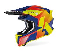 Airoh Motorcycle Helmet Twist 2.0 Lift Azure Matt M