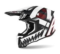 Airoh Motorcycle Helmet Twist 2.0 Mask Matt Xxl