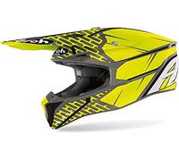 Airoh Motorcycle Helmet Wraap Idol Anthracite Matt S