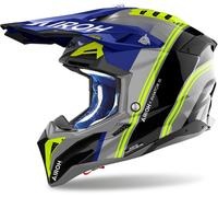 Airoh Motorrad Crosshelm Aviator 3 Hima AI40010060