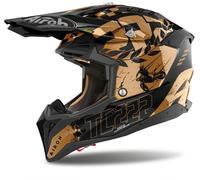 Airoh Motorrad Crosshelm Aviator 3 Legend AI40010095