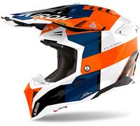 Airoh Motorrad Crosshelm Aviator 3 Monarch AI40010023