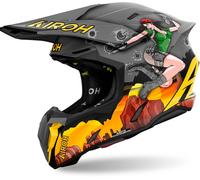 Airoh Motorrad Crosshelm Twist 3 Adventure AI40030080