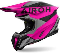 Airoh Motorrad Crosshelm Twist 3 King AI40030022