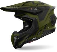 Airoh Motorrad Crosshelm Twist 3 Military AI40030092