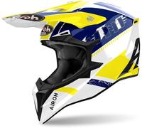 Airoh Motorrad Crosshelm Wraaap Feel AI40040032
