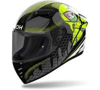 Airoh Motorrad Integralhelm Connor Gamer AI10010093