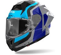 Airoh Gp800 Competition Full Face Helmet Blue M