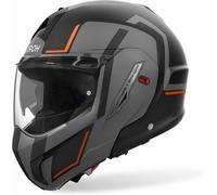 Airoh Mathisse II Genius Flip-up helmet orange size L