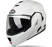 Airoh REV 19, modular helmet XS White
