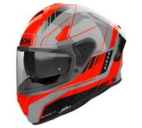 Airoh Spark 2 Chrono Helmet, grey-silver, size S for Men