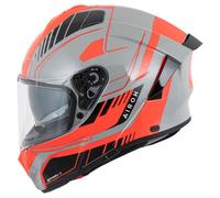 Airoh Spark 2 Chrono Full-Face Helmet gray size XS