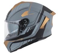 Airoh Spark 2 Chrono Full-Face Helmet Matt/Black/Gold L